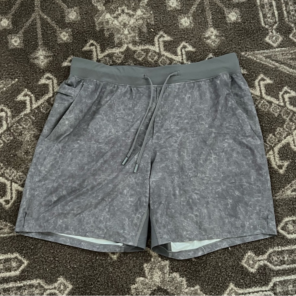 Lululemon License to Train Linerless Short 7”